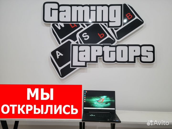 Игровой монстр Asus Tuf i5-gen11/RTX3060/16Gb