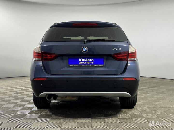 BMW X1 2.0 AT, 2012, 192 750 км
