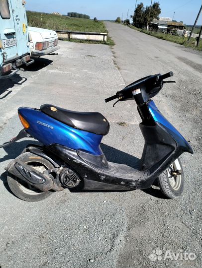 Honda dio AF-34