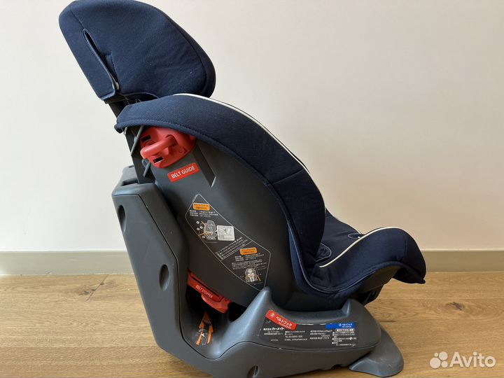 Автомобильное детское кресло Carmate ailebebe