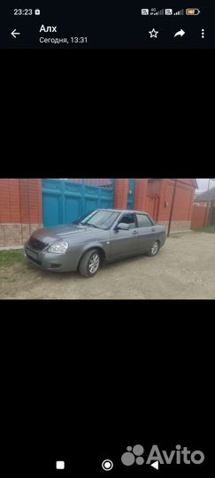 LADA Priora 1.6 МТ, 2009, 2 000 км