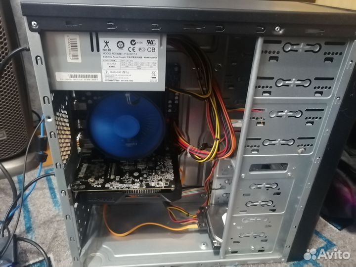 Игровой компьютер Б/У