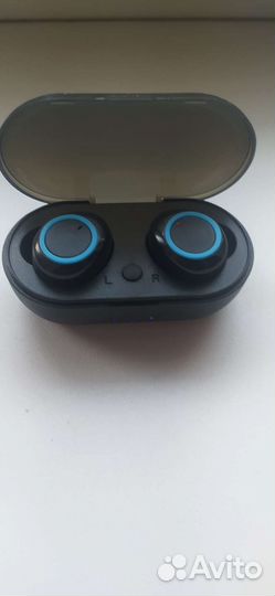 Bluetooth наушники