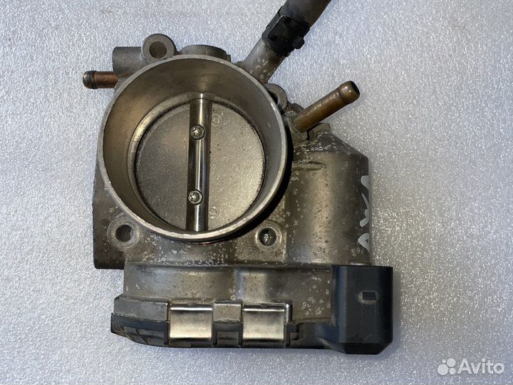Дроссельная заслонка Ауди а4б5 awa