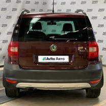 Skoda Yeti 1.2 MT, 2012, 99 864 км, с пробегом, цена 950 000 руб.