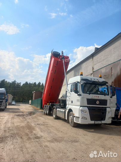 Гидрофикация тягачей