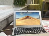 MacBookAir 2014 в отличном состоянии