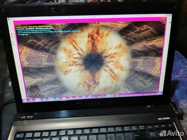 Асус Intel Core i7