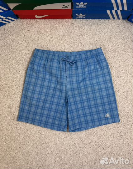 Шорты adidas vintage оригинал