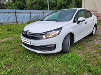 Citroen C4 1.6 MT, 2016, 163 500 км, с пробегом, цена 1 065 000 руб.