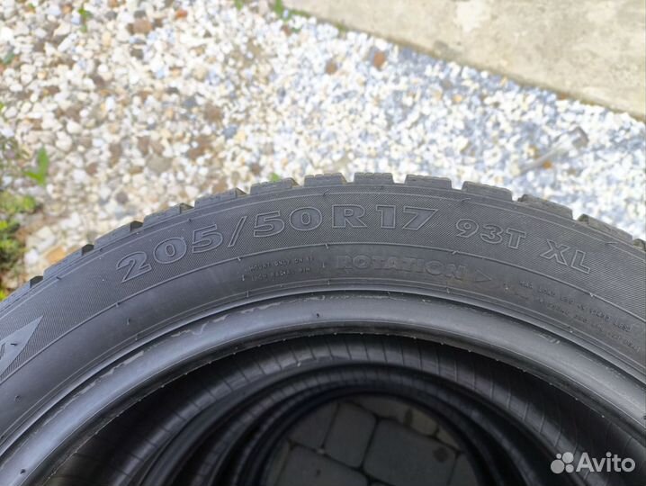 Nokian Tyres Nordman 7 205/50 R17