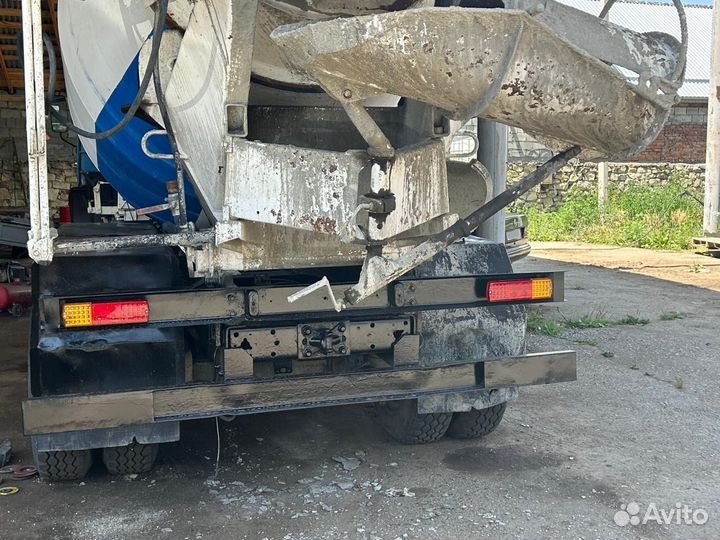 КАМАЗ 53229, 2008