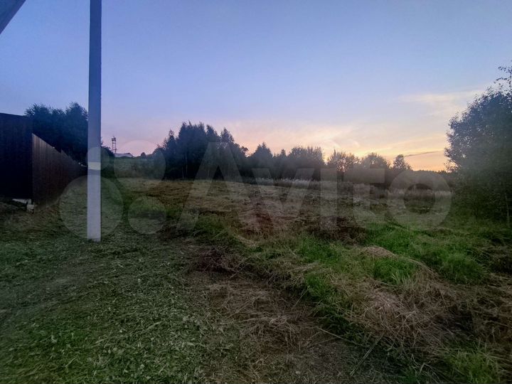 Участок 10 сот. (ИЖС)