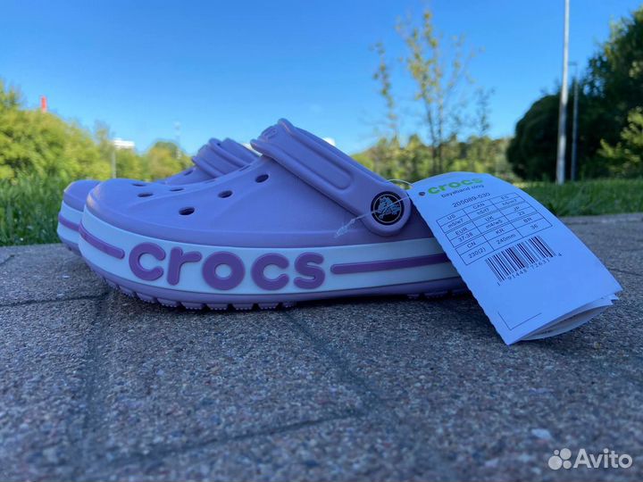 Crocs женские