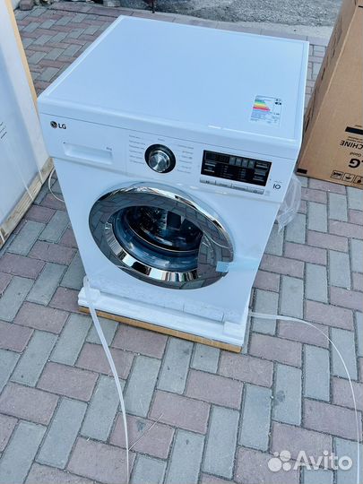 Стиральная машина lg 8 кг кнопочный