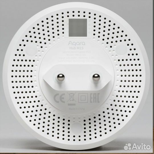 Блок управления (шлюз) Xiaomi Aqara Hub M1S EU