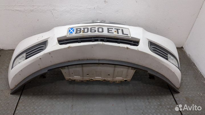 Бампер Opel Insignia, 2010