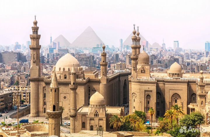Тур в Egypt на 7 дн
