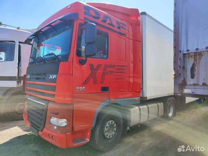 DAF FT XF 105.460, 2010