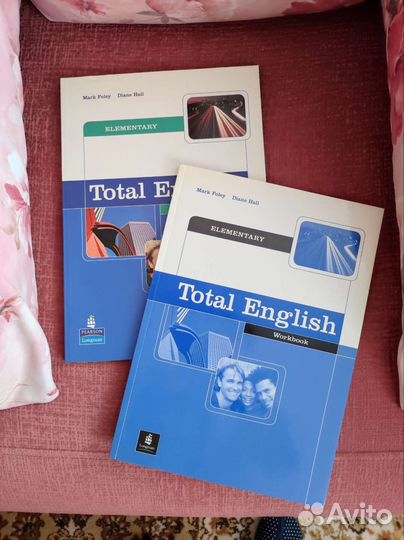 Учебники Тоtal English