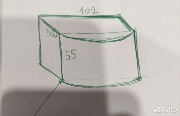 Аквариум для рыбок