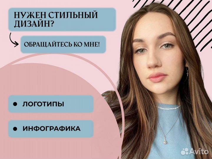 Графический дизайнер Логотипы Карточки товара