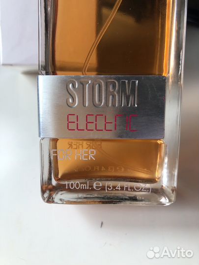 Storm Electric for Her 100ml женская вода