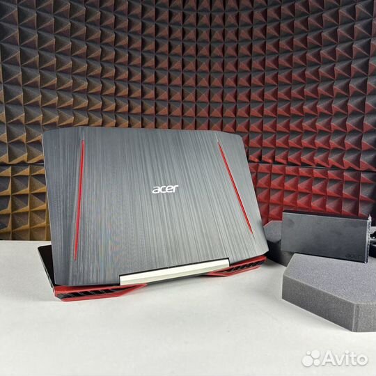 Игровой ноутбук Acer i5/GTX1050/8RAM/SSD