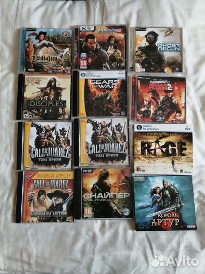 Лицензионные игры для пк