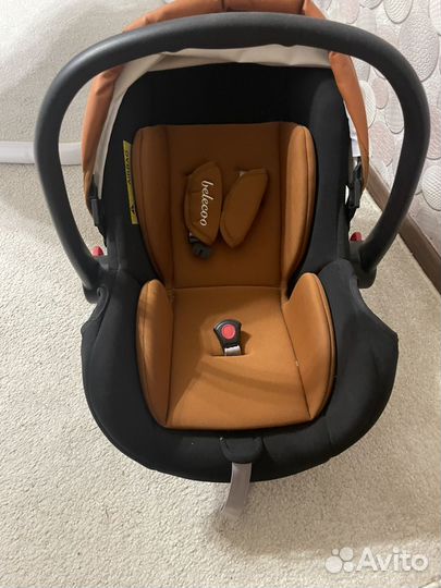 Коляска 3 в 1