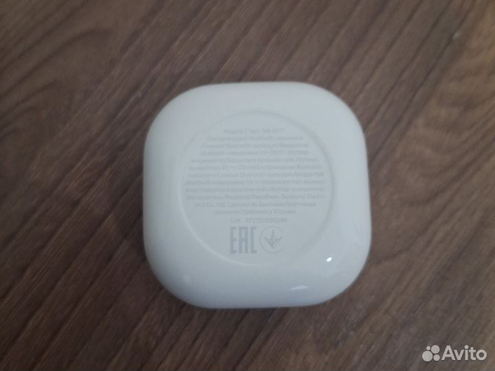 Bluetooth наушники samsung buds 2