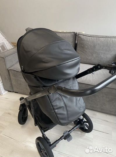 Коляска 3 в 1 riko ozon (рико)