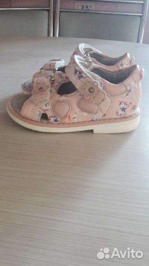Обувь для девочки