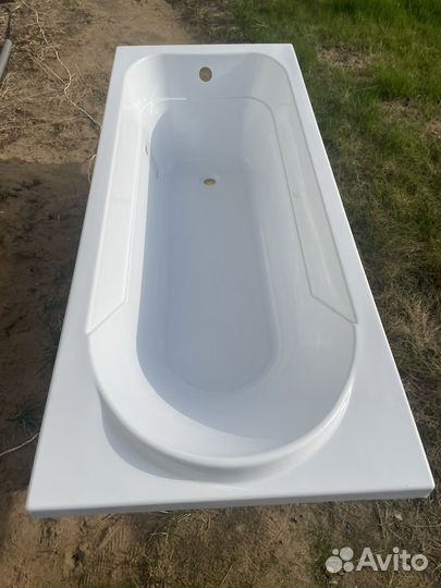 Ванна акриловая 170х70