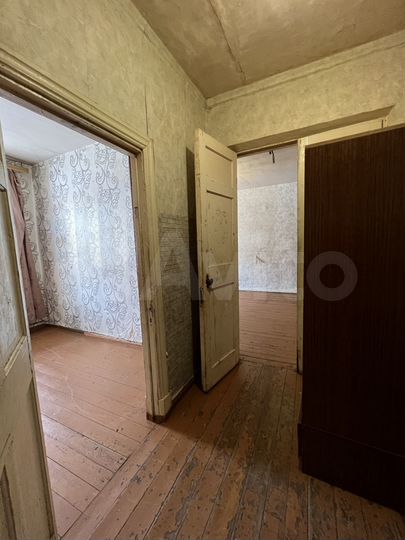 2-к. квартира, 43,7 м², 1/2 эт.