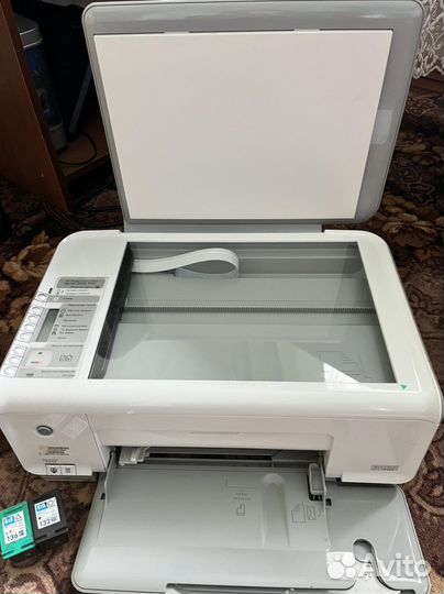 Принтер HP photosmart C3183