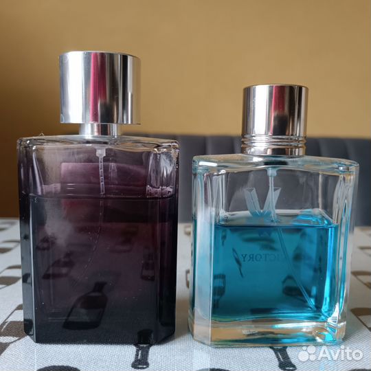 Мужская туалетная вода avon