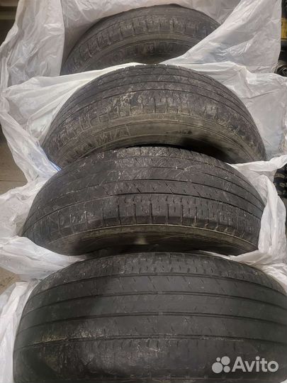 Yokohama Geolandar G98 225/65 R17