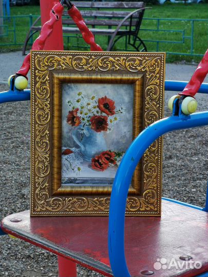 Картина маслом