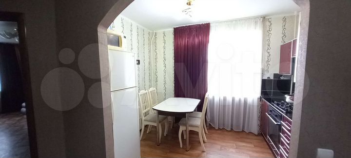 2-к. квартира, 50 м², 4/5 эт.