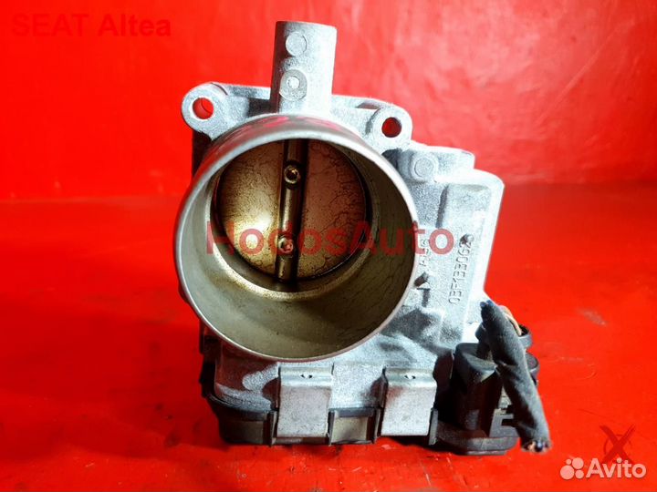 Дроссельная заслонка CBZ seat Altea