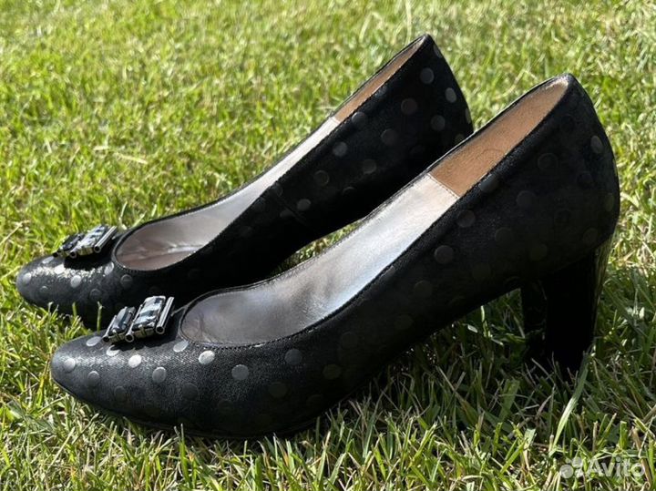 Туфли Giorgio Piergentili 40