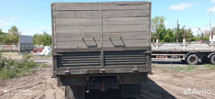 Кузов камаз и кузов прицеп камаз