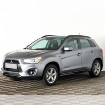 Mitsubishi ASX 2.0 CVT, 2013, 131 000 км, с пробегом, цена 819 000 руб.