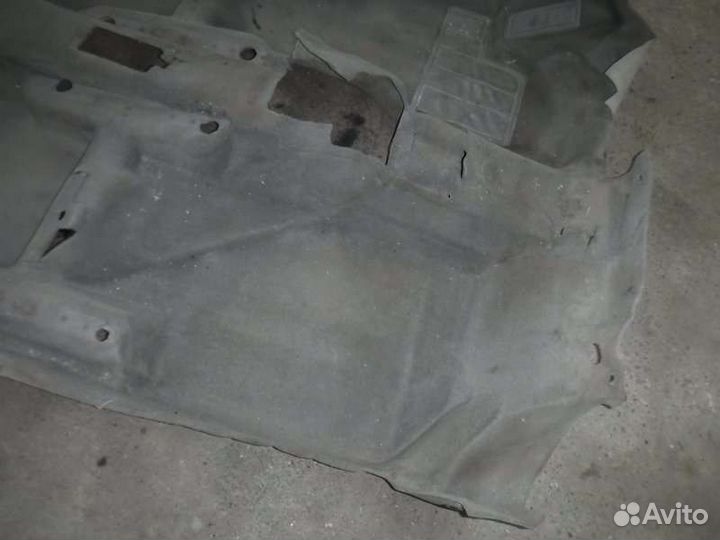 Коврик Лада Калина 21114 2007