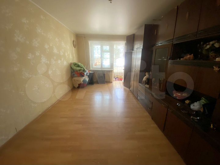 2-к. квартира, 45 м², 2/5 эт.