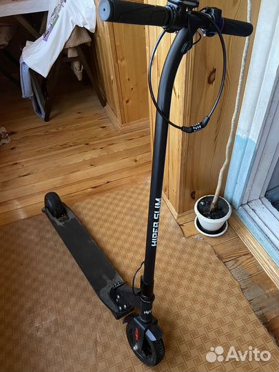 Электро самокат