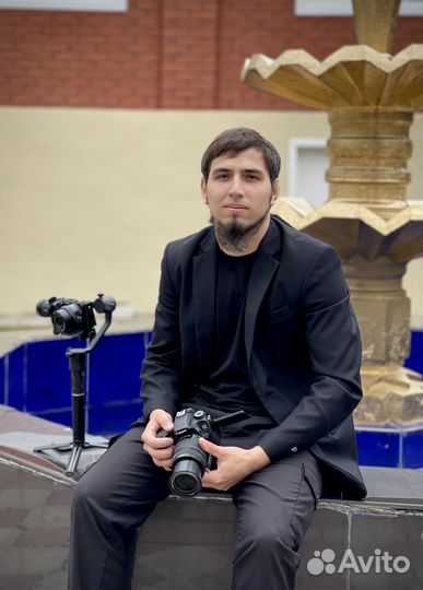 Оператор видеосъемка