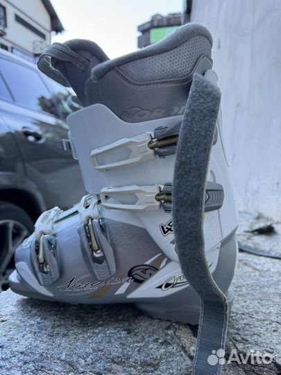 Горнолыжные ботинки женские 36-37р Nordica