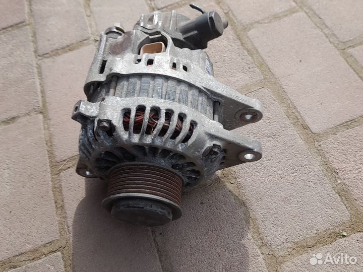 Генератор kia соренто D4CB